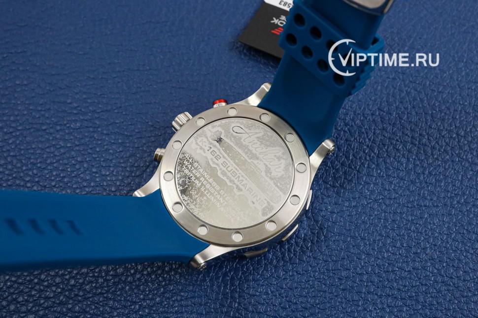 Đồng hồ Vostok Europe 6S21 / 510A583