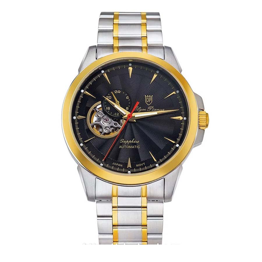 Đồng Hồ Nam Olym Pianus OP990-083AMSK-D Phối Màu