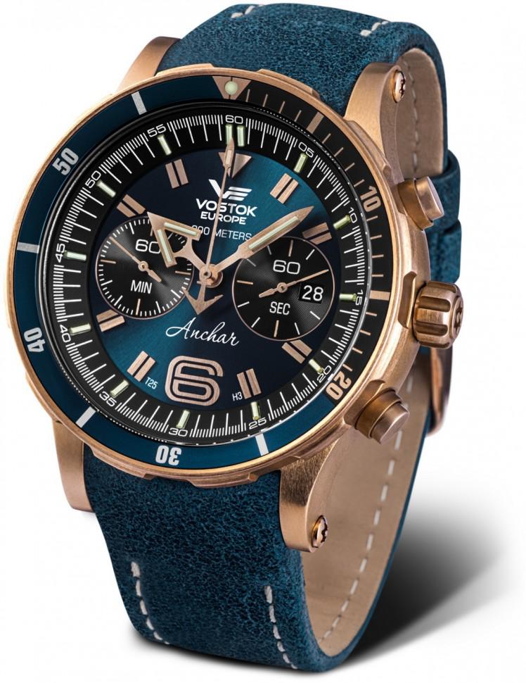 Đồng hồ Vostok Europe 6S21 / 510O586