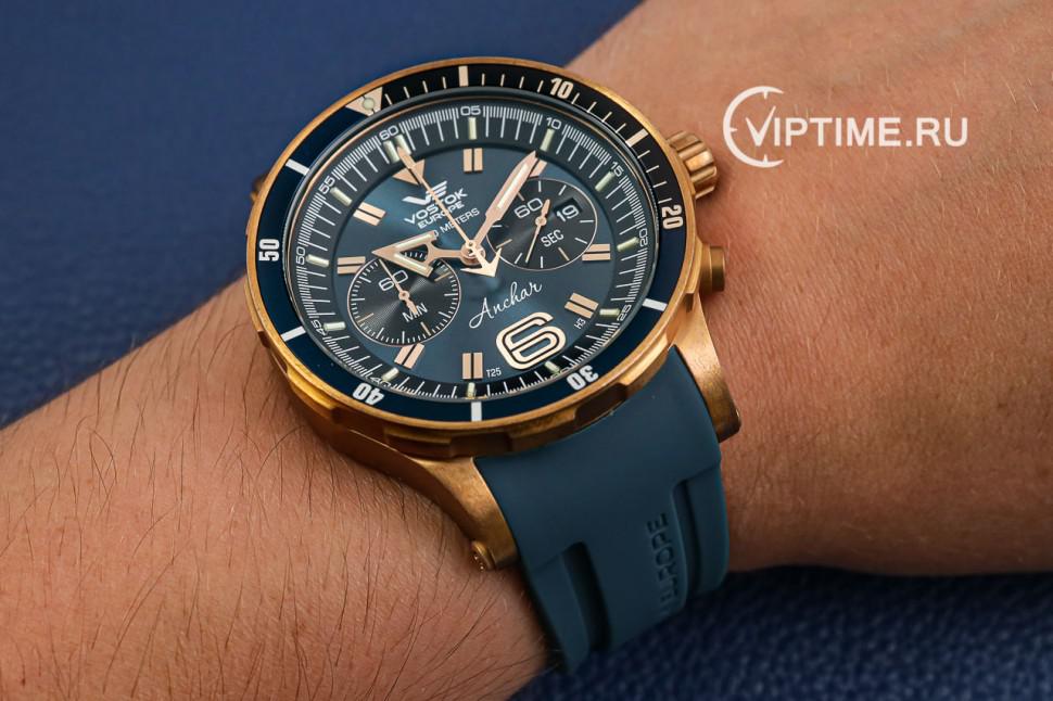 Đồng hồ Vostok Europe 6S21 / 510O586