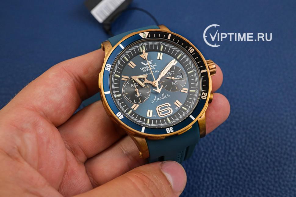 Đồng hồ Vostok Europe 6S21 / 510O586