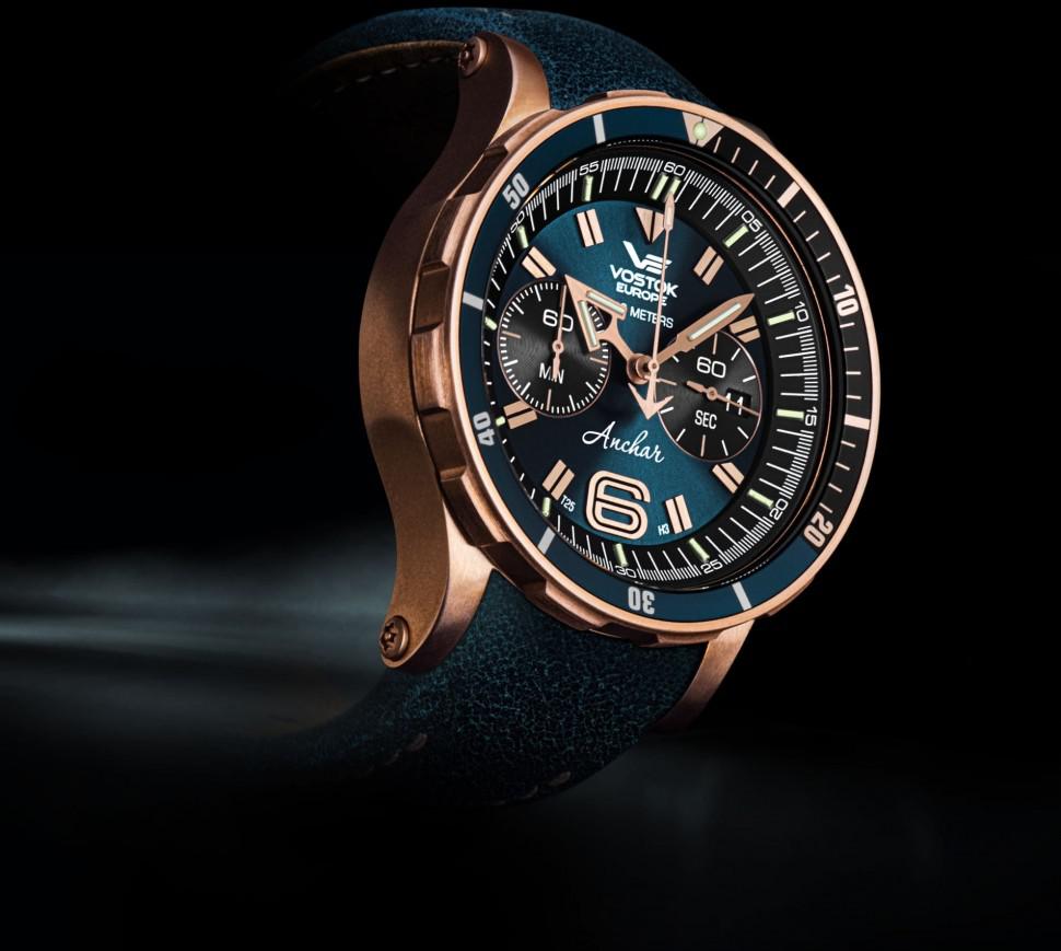 Đồng hồ Vostok Europe 6S21 / 510O586
