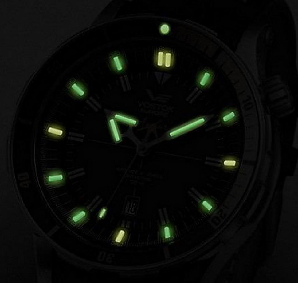 Đồng hồ Vostok Europe 6S21 / 510O586