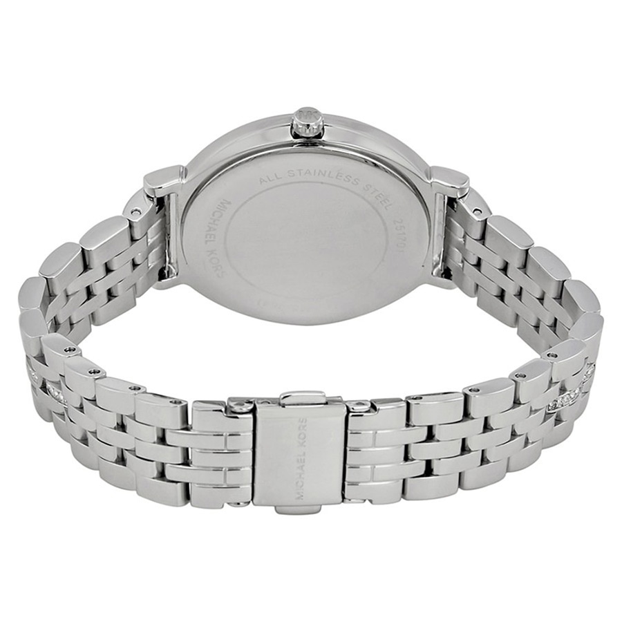 Đồng Hồ Nữ Michael Kors MK Cinthia Watch MK3641 Màu Bạc