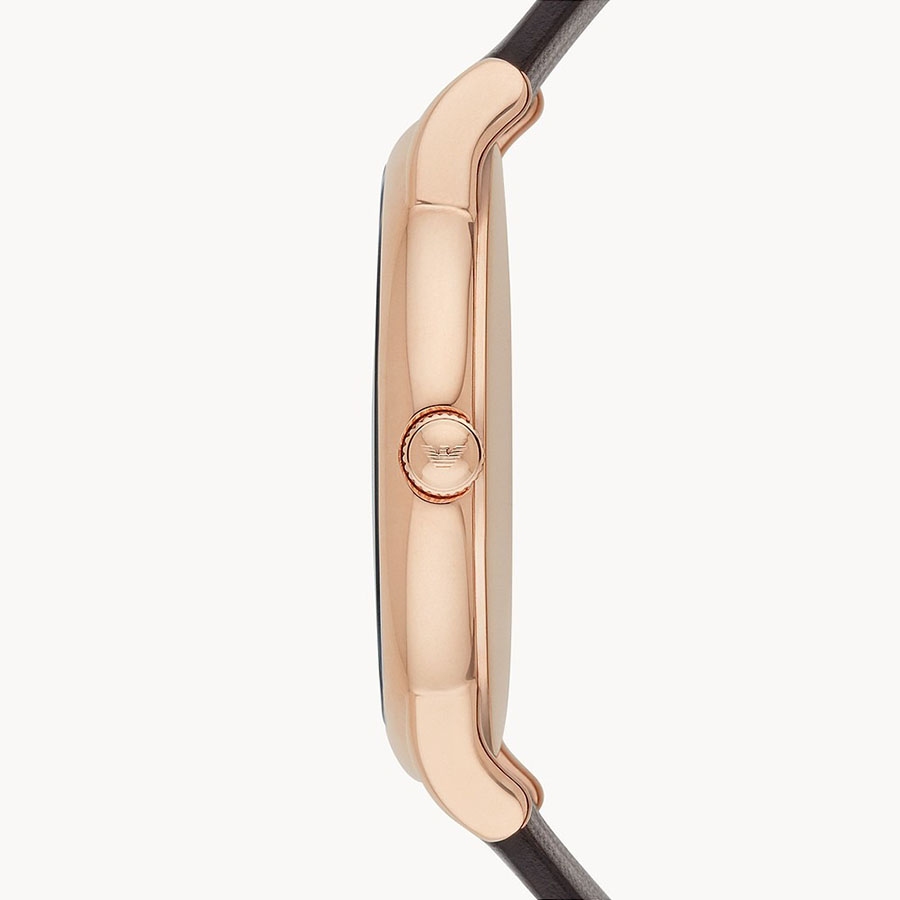 Đồng Hồ Nam Emporio Armani AR2502 Màu Vàng Hồng