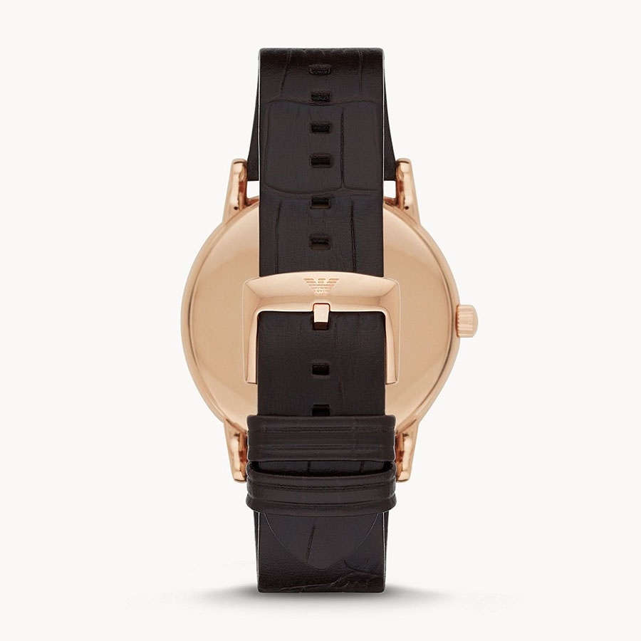 Đồng Hồ Nam Emporio Armani AR2502 Màu Vàng Hồng