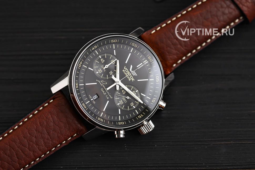 Đồng hồ Vostok Europe 6s21/565a599