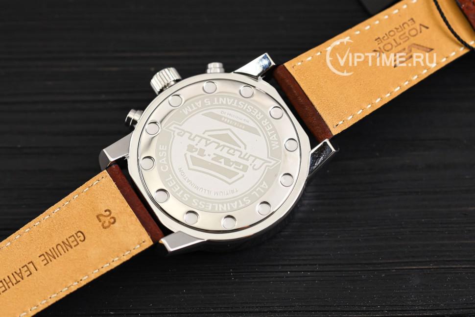 Đồng hồ Vostok Europe 6s21/565a599