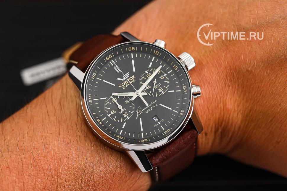 Đồng hồ Vostok Europe 6s21/565a599