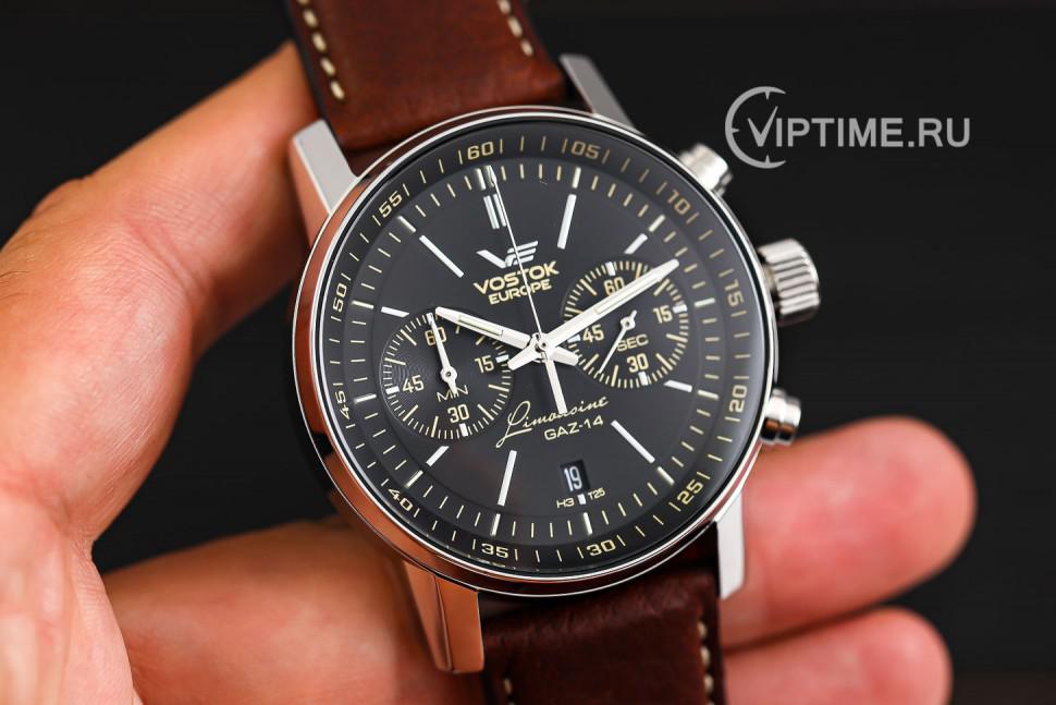 Đồng hồ Vostok Europe 6s21/565a599