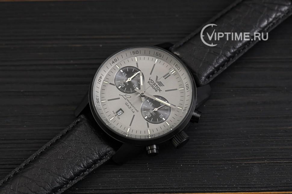 Đồng hồ Vostok Europe 6S21/565C597