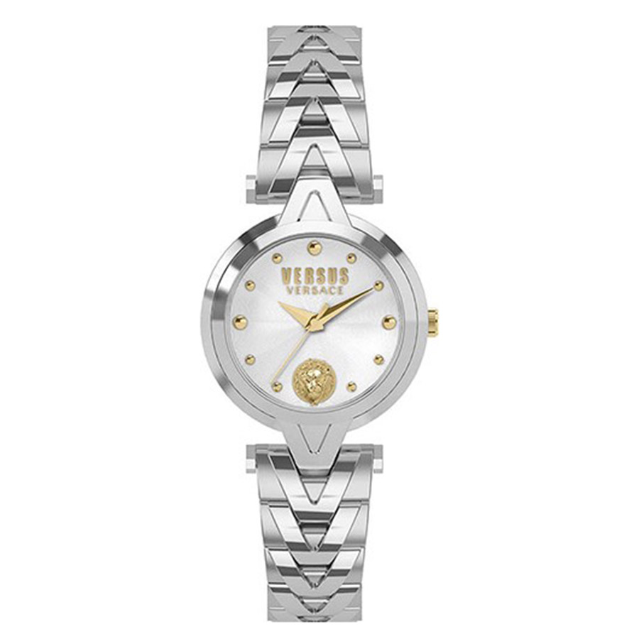 Đồng Hồ Nữ Versus Versace Watches 30mm VSPVN0620 Màu Bạc