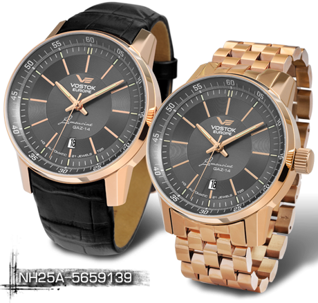 Đồng hồ Vostok Europe NH25A/5659139