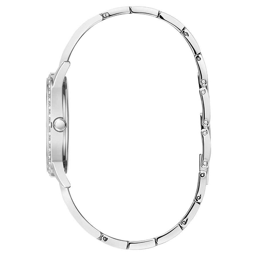 Đồng Hồ Nữ Guess Lucy W1208L1 Màu Bạc
