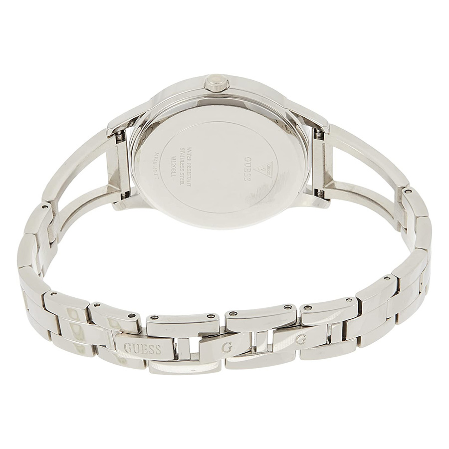 Đồng Hồ Nữ Guess Lucy W1208L1 Màu Bạc