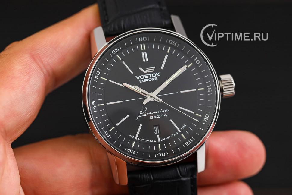 Đồng hồ Vostok Europe nh35a/565a595