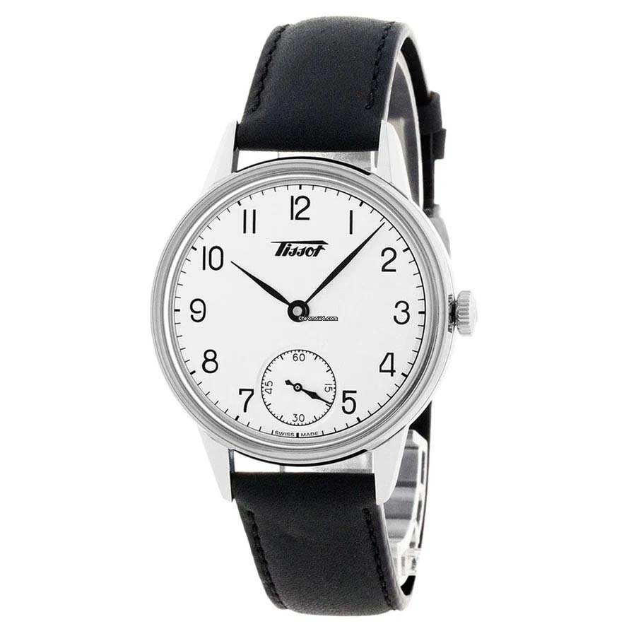 Đồng Hồ Nữ Tissot Heritage Petite T119.405.16.037.00 42mm Màu Bạc