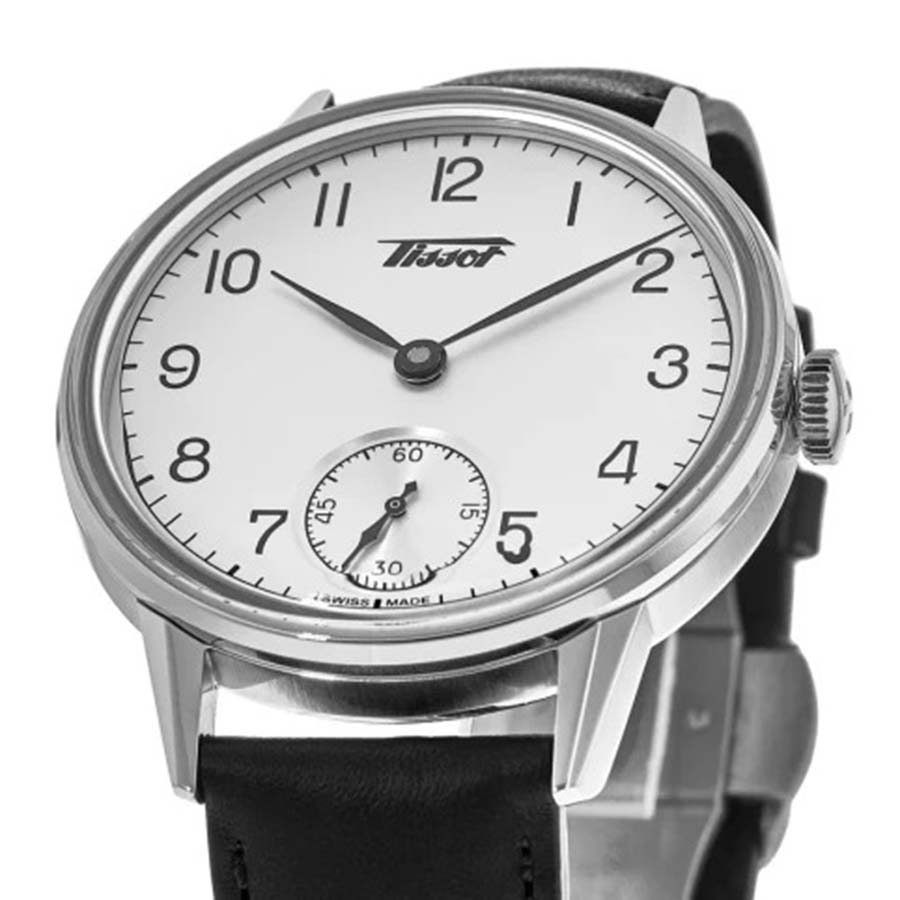 Đồng Hồ Nữ Tissot Heritage Petite T119.405.16.037.00 42mm Màu Bạc