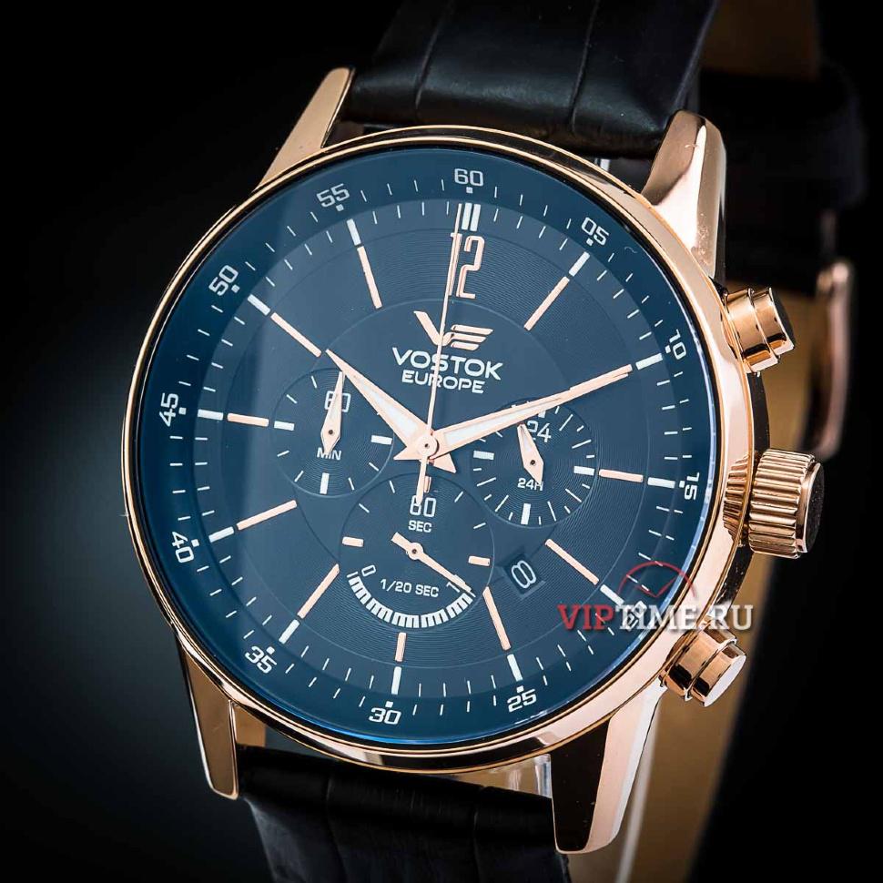 Đồng hồ Vostok Europe OS22/5619296