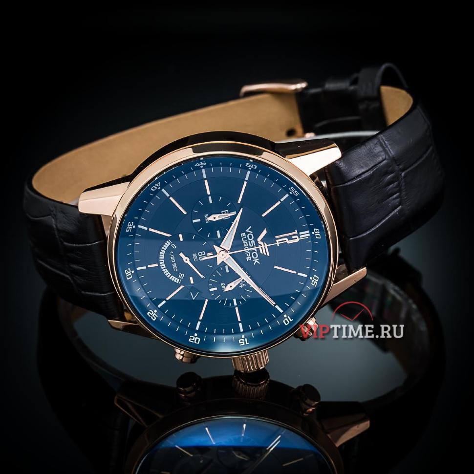 Đồng hồ Vostok Europe OS22/5619296