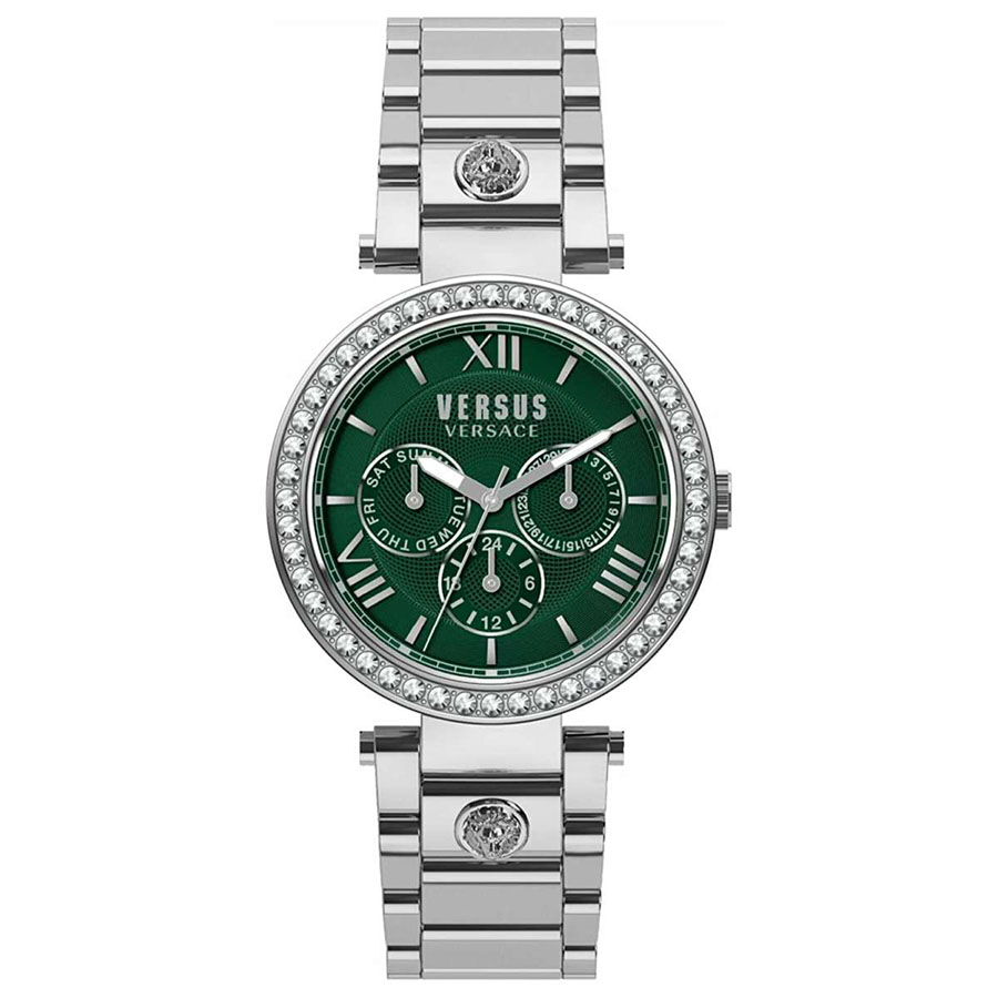 Đồng Hồ Nữ Versus Versace Camden Market Women's Watch VSPCA5021 Màu Xanh Bạc