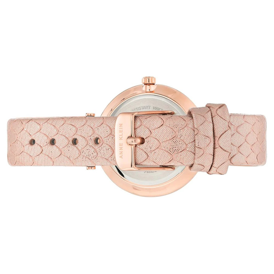 Đồng Hồ Nữ Anne Klein AK3754RGPK Màu Hồng