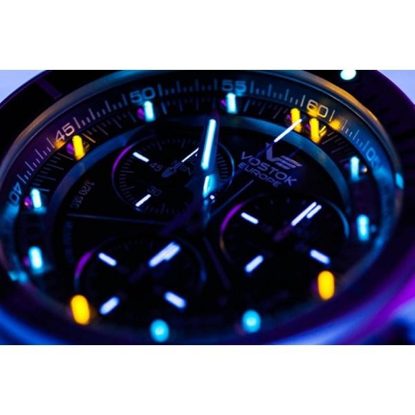 Đồng hồ Vostok Europe 6S30/6205213