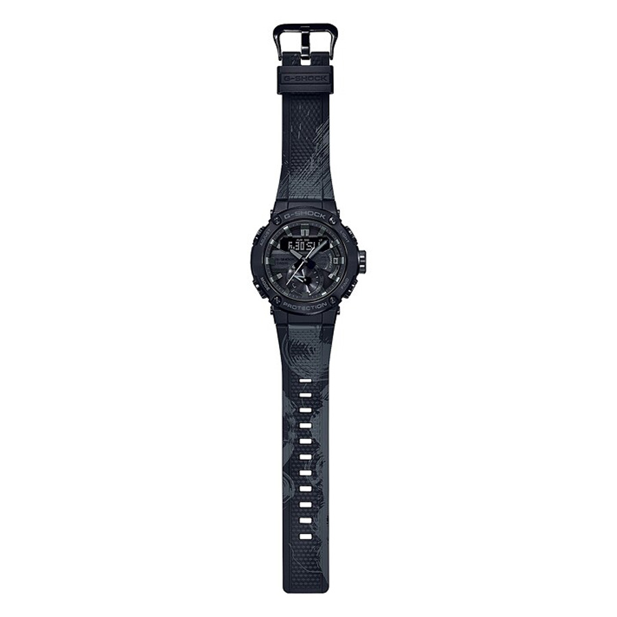 Đồng Hồ Nam Casio Analog-Digital G-Steel GST-B200TJ-1A Màu Đen