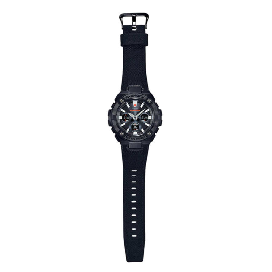 Đồng Hồ Nam Casio G Shock GST-S130BC-1A Màu Đen