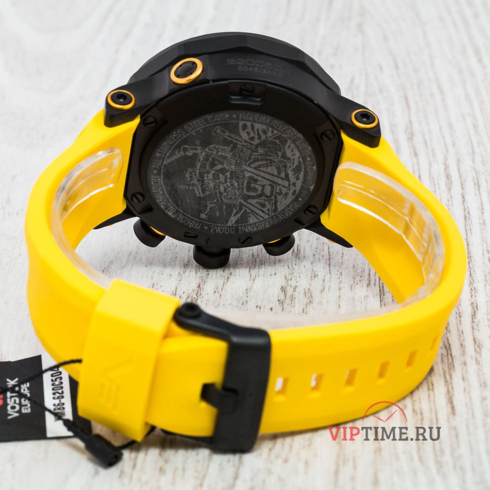 Đồng hồ Vostok Europe YM86/620C504
