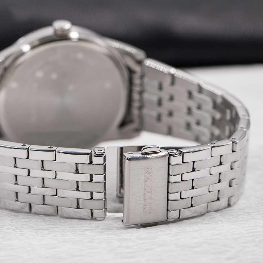 Đồng Hồ Nam Citizen BI5000-87E Lịch Ngày 39mm