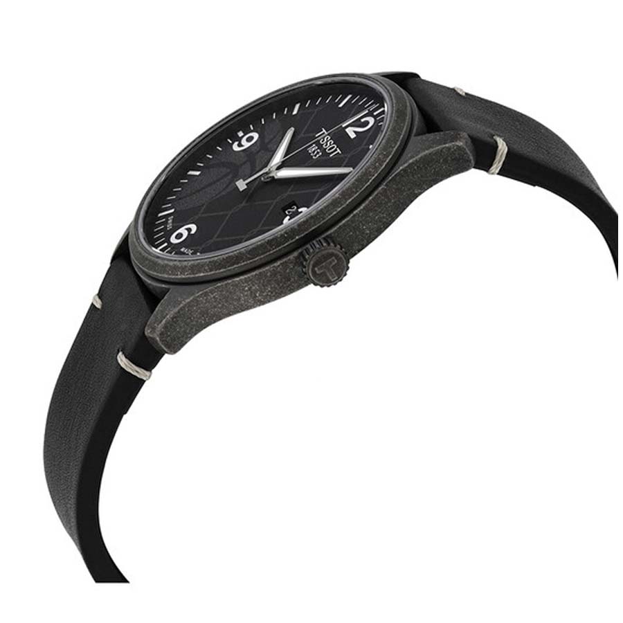 Đồng Hồ Nam Tissot Street Basketball Quartz Men's Watch T116.410.36.067.00 Màu Đen