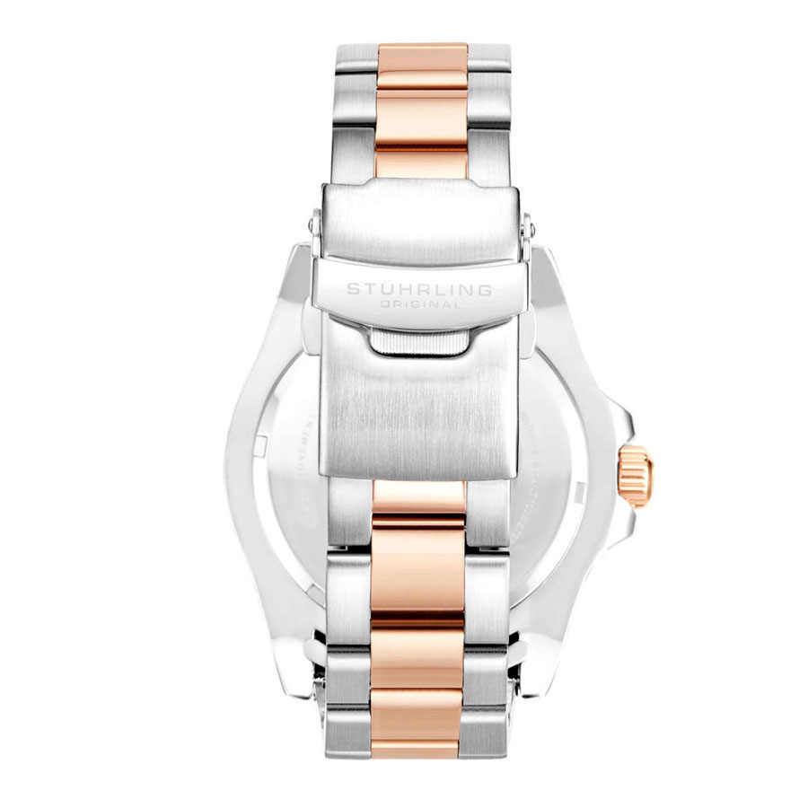 Đồng Hồ Nam Stuhrling Aquadiver Men's Watch M16283 Phối Màu