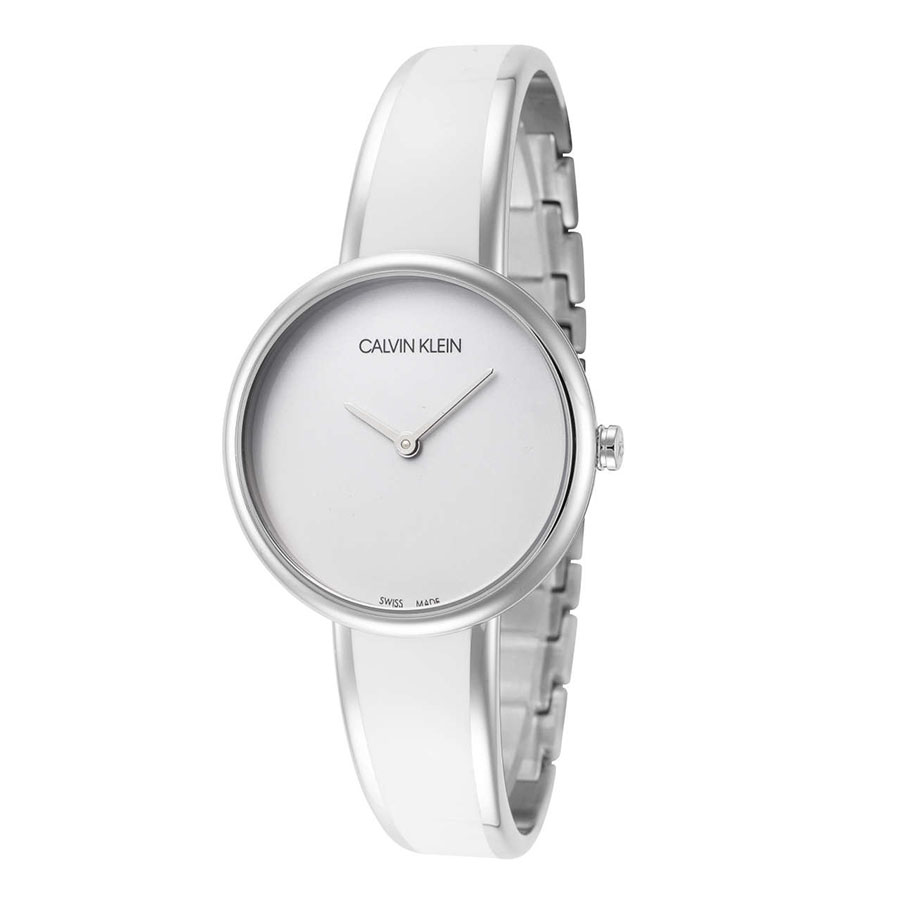 Đồng Hồ Nữ Calvin Klein CK Seduce Women's Watch K4E2N116 Màu Bạc
