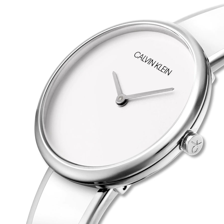 Đồng Hồ Nữ Calvin Klein CK Seduce Women's Watch K4E2N116 Màu Bạc