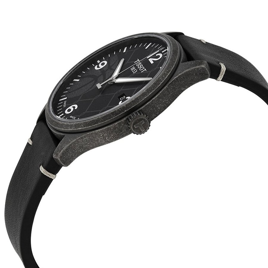 Đồng Hồ Nam Tissot XL 3x3 Street Basketball Men's Watch T1164103606700 Màu Đen