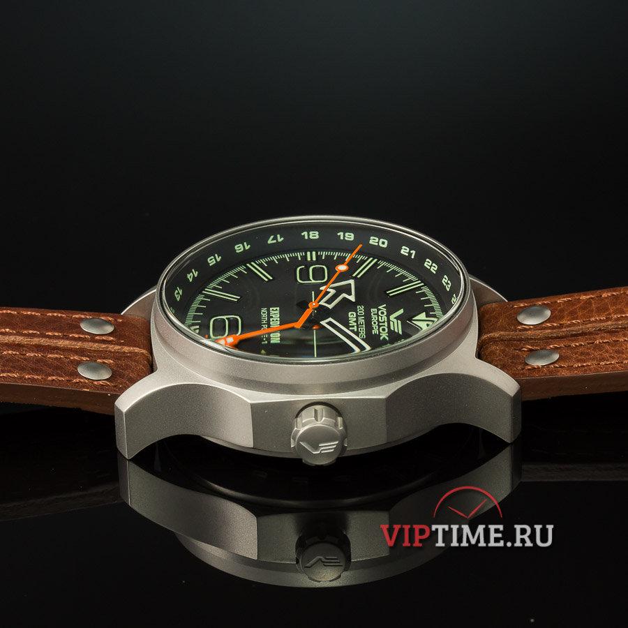 Đồng hồ Vostok Europe 515.24H-595A501