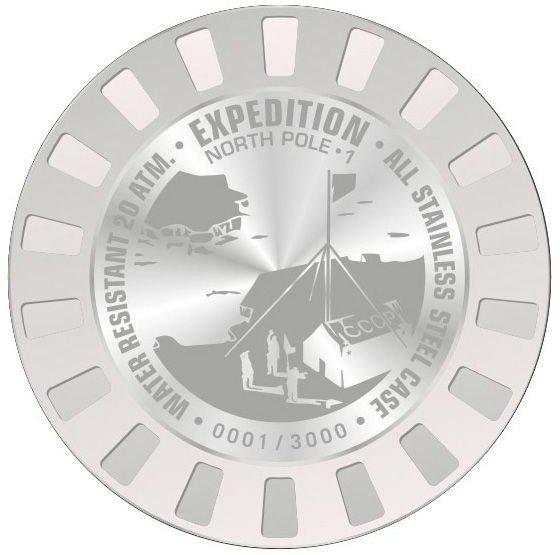 Đồng hồ Vostok Europe NH35A/592A555