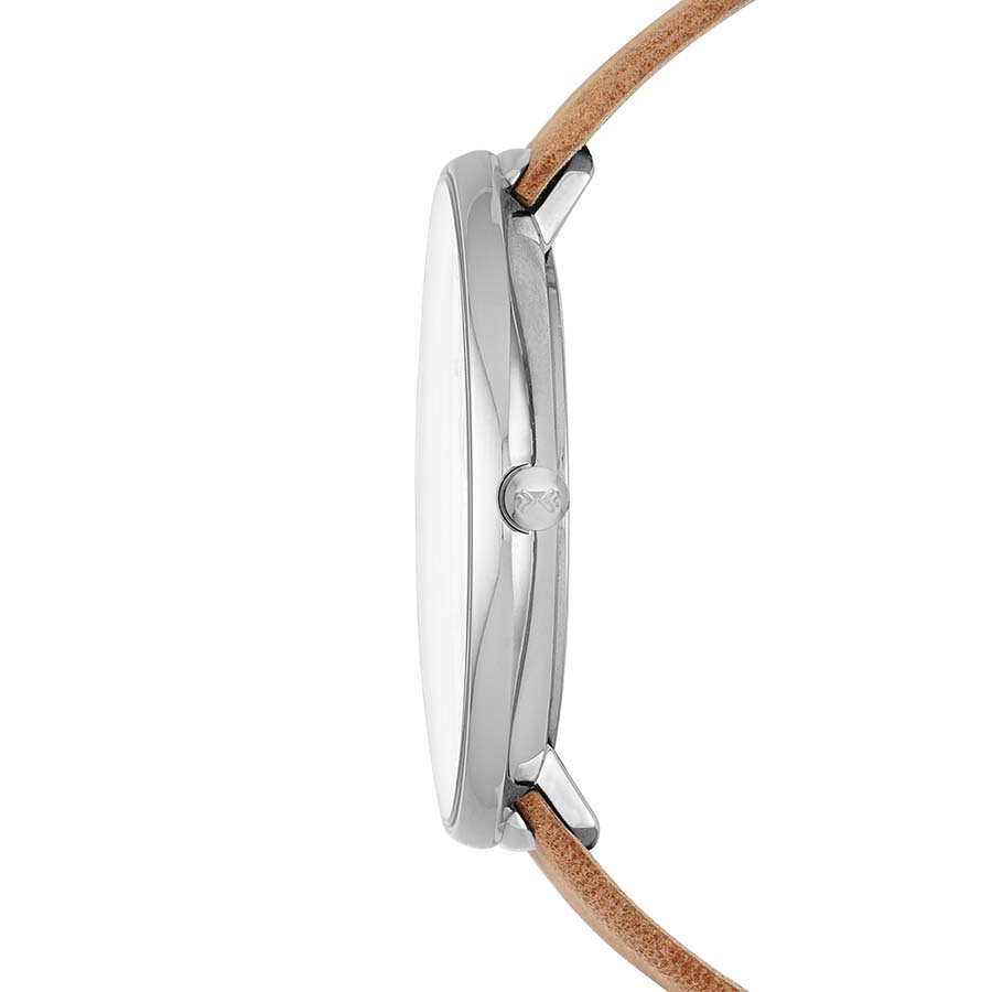 Đồng Hồ Nữ Skagen SKW2327 Màu Xanh Nhạt