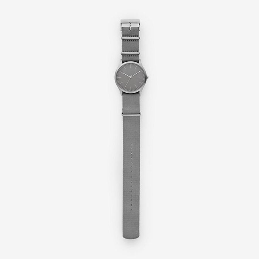 Đồng Hồ Skagen SKW6366 Cho Nam Màu Xám