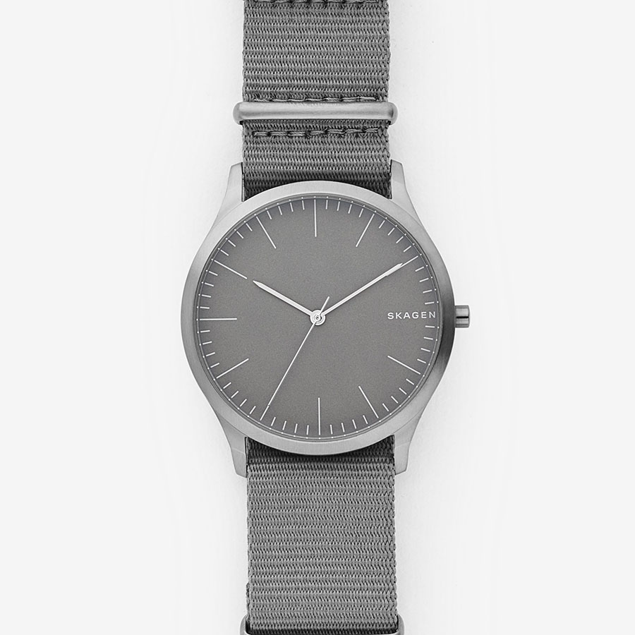 Đồng Hồ Skagen SKW6366 Cho Nam Màu Xám