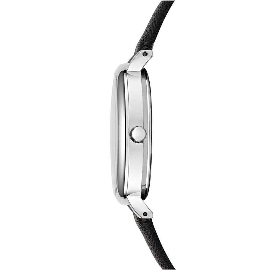 Đồng Hồ Nữ Versace Versus Mar Vista Watch VSP1F0121 34mm Dây Da Màu Xanh Navy