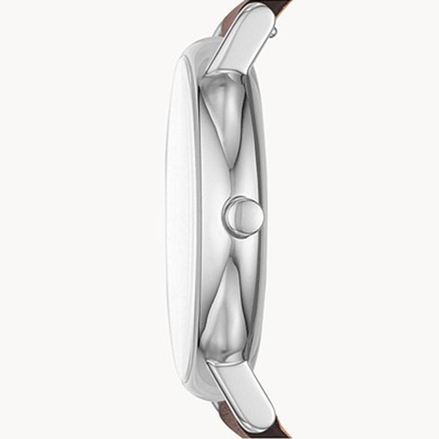 Đồng Hồ Skagen SKW6391 Cho Nam Màu Nâu Trắng