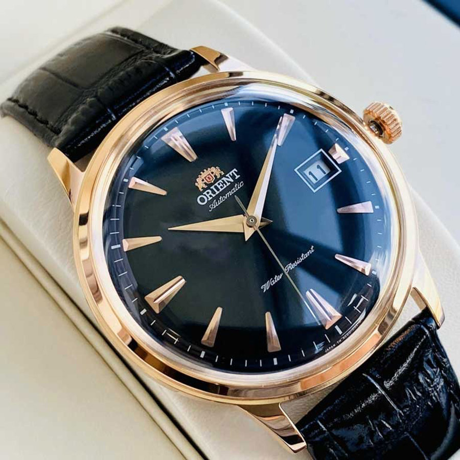 Đồng Hồ Nam Orient Orient Bambino Gen 2 SAC00001B0 Dây Da