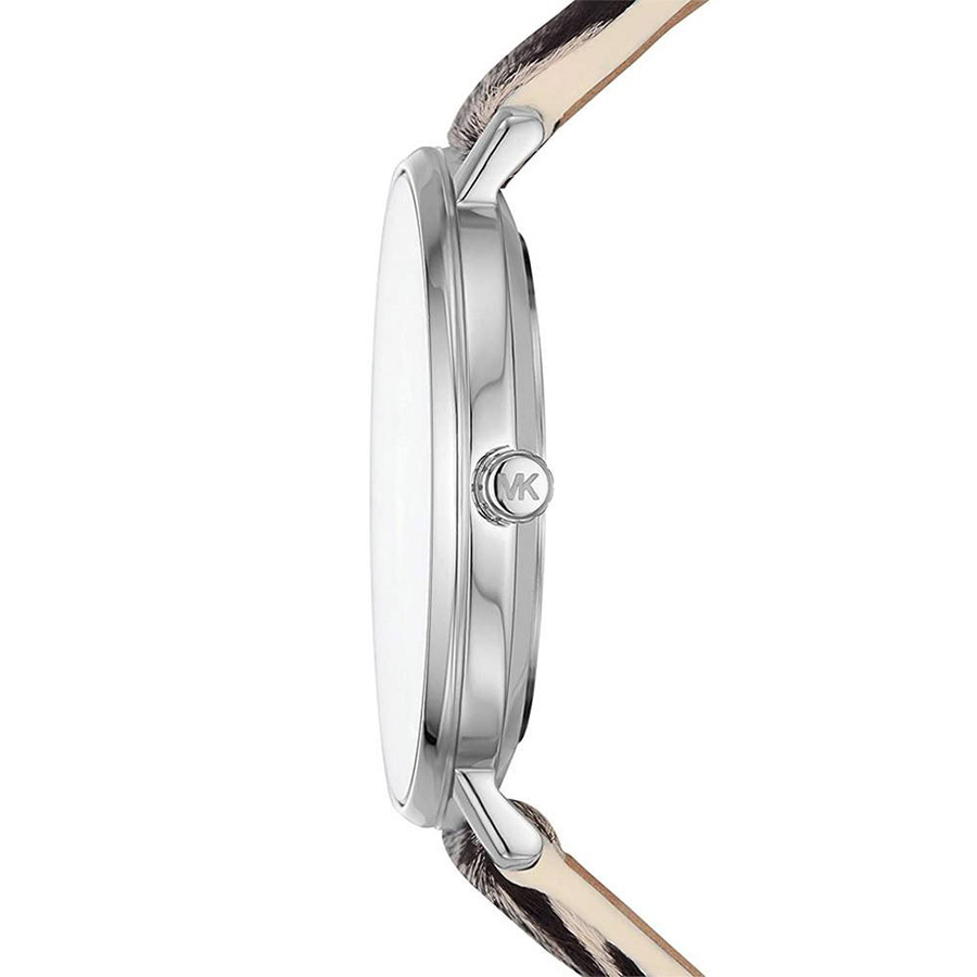 Đồng Hồ Nữ Michael Kors MK Women's Leather Quartz Watch NIB MK2929