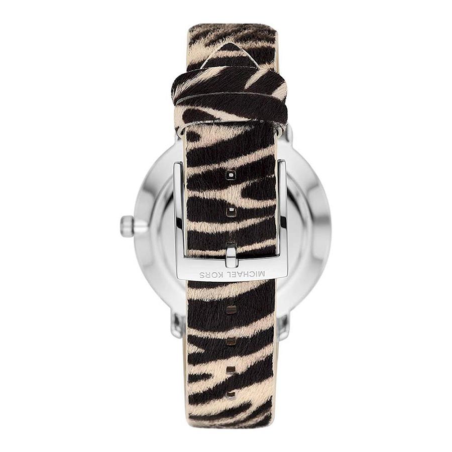 Đồng Hồ Nữ Michael Kors MK Women's Leather Quartz Watch NIB MK2929
