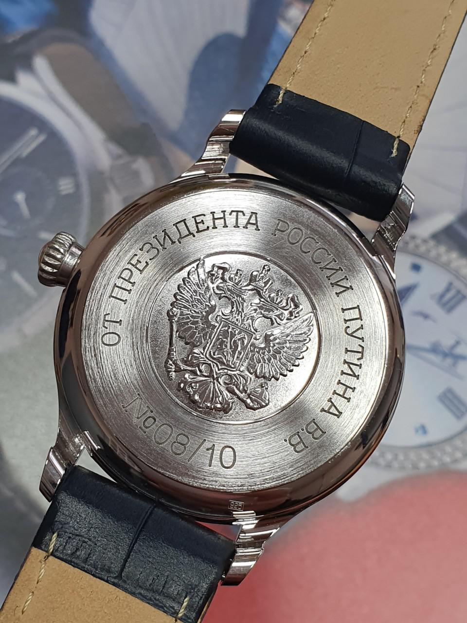 Đồng hồ chính hãng - Bạc nguyên chất 925