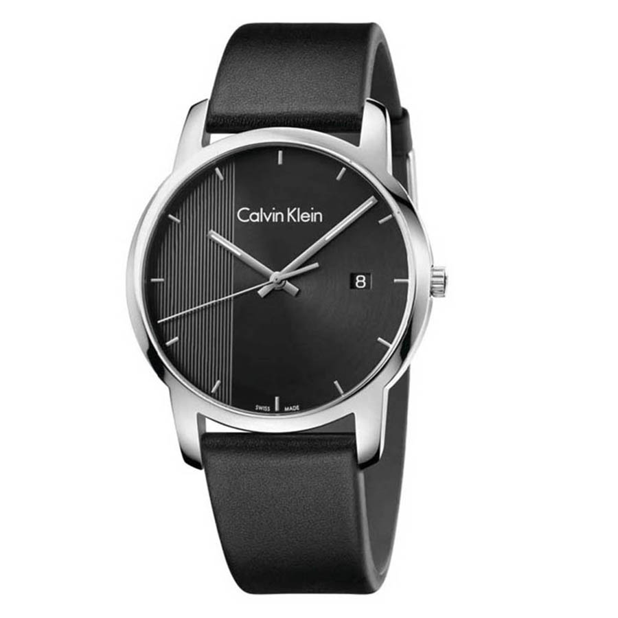 Combo Đồng Hồ Calvin Klein CK K2G2G1C1 Và Đồng Hồ Nữ Citizen Eco-Drive EM0643-50X