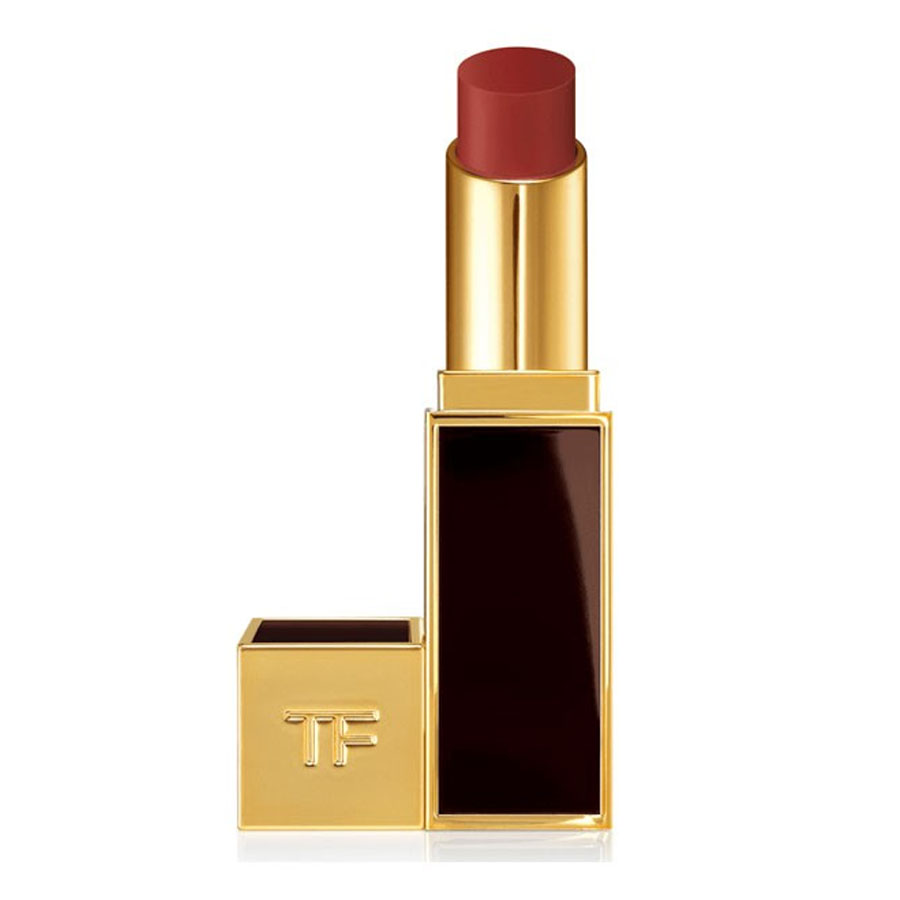 Combo Đồng Hồ Nữ Fossil BQ3408 Và Son Tom Ford Lip Color Màu 27 Đỏ Gạch