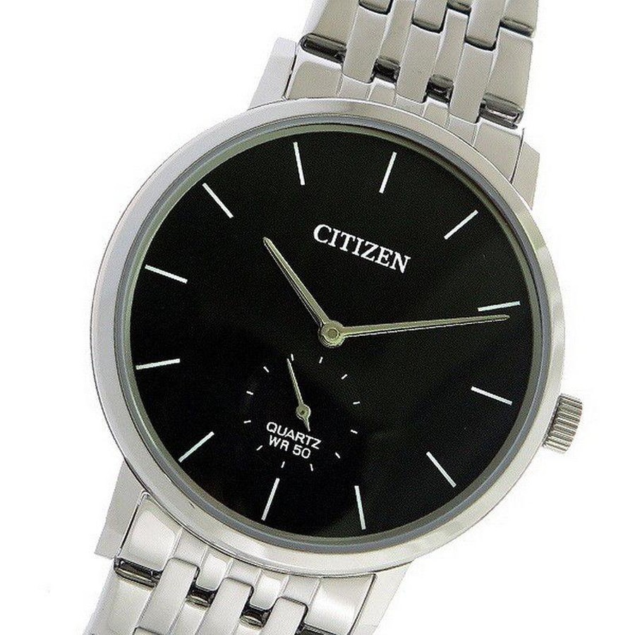 Combo Đồng Hồ Nam Nữ Citizen BE9170-56E Và Eco-Drive GA1052-55E